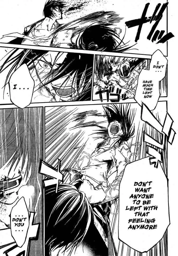 Code: Breaker Chapter 33 15